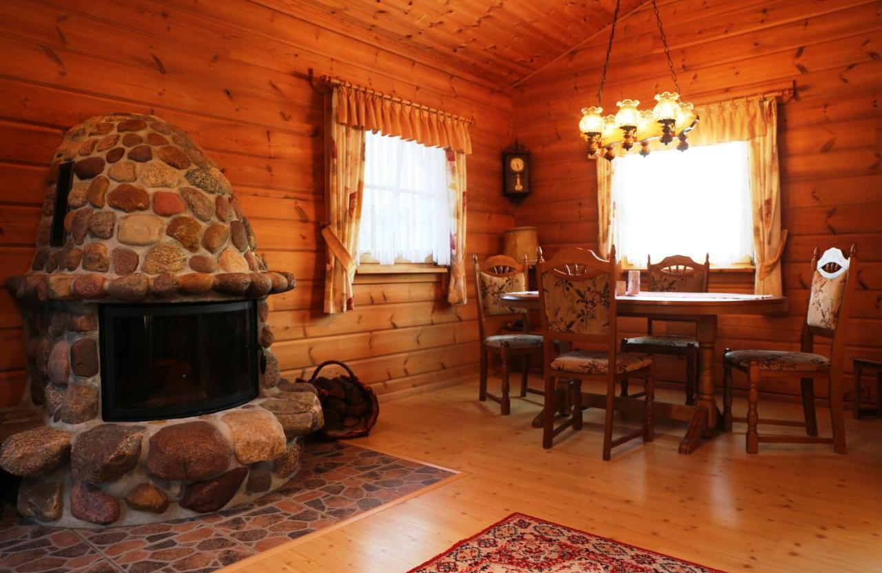 Ferienhaus Hohenlubast Grafenhainichen Εξωτερικό φωτογραφία