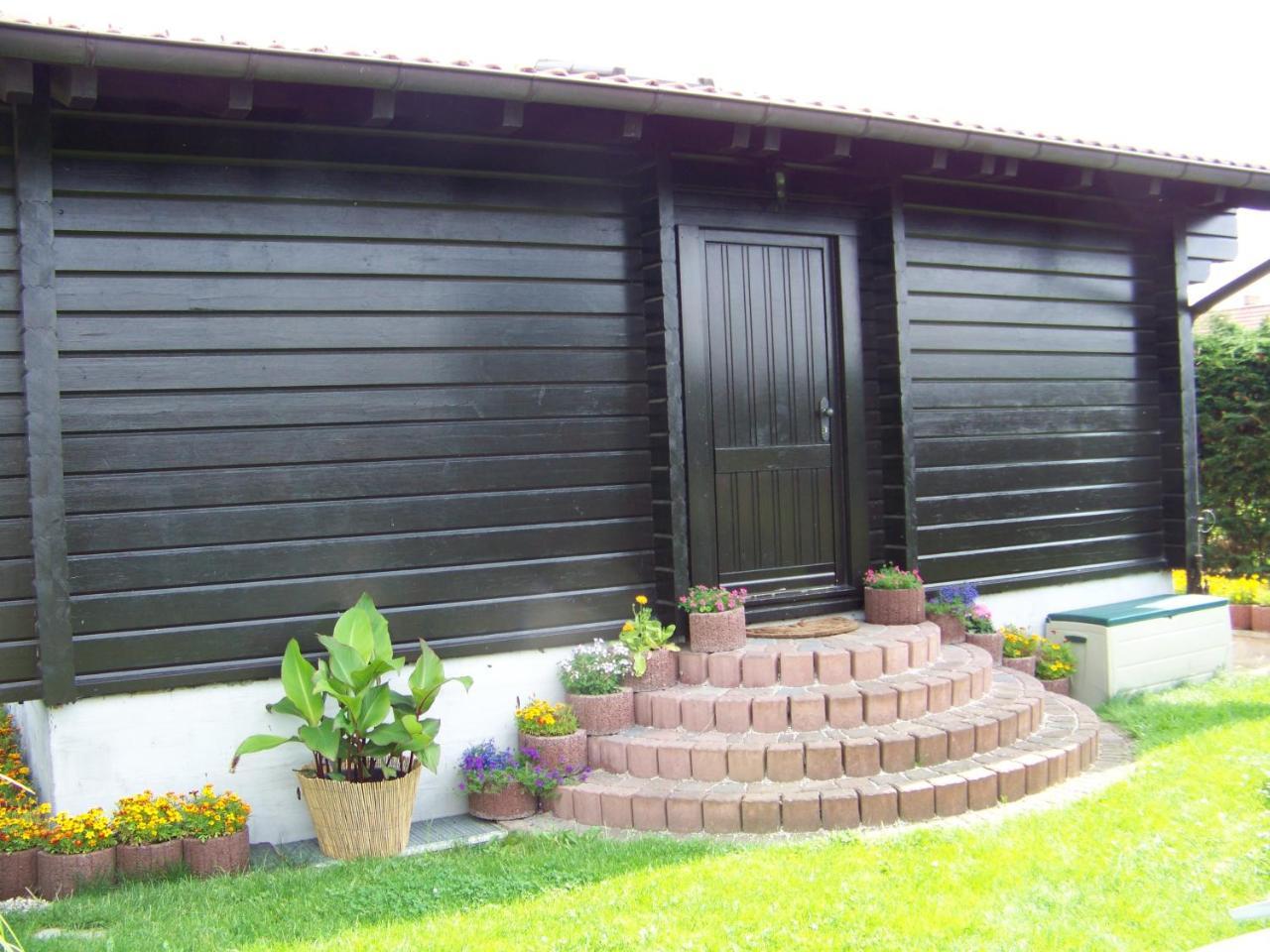 Ferienhaus Hohenlubast Grafenhainichen Εξωτερικό φωτογραφία